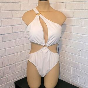 NWT HILINKER ONE PIECE SWIMSUIT SI E LARGE